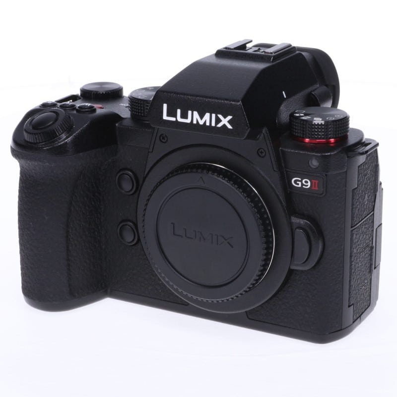 Panasonic LUMIX G9 PROII ボディ DC-G9M2 AB-ランク 中古｜フジヤカメラ