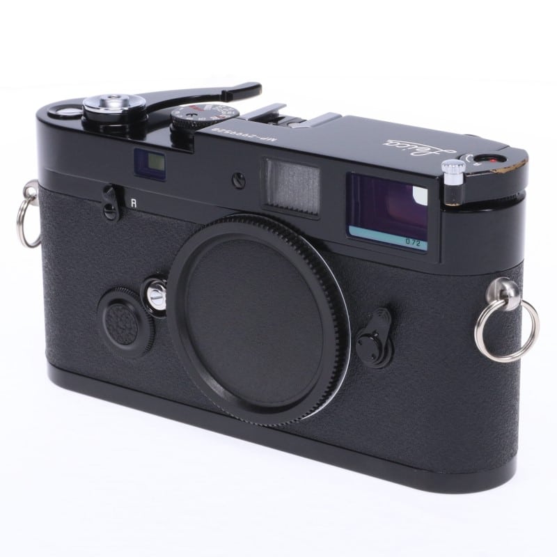 Leica ライカ MP 0.72 ブラック ペイント 10302 Bランク 中古｜フジヤ