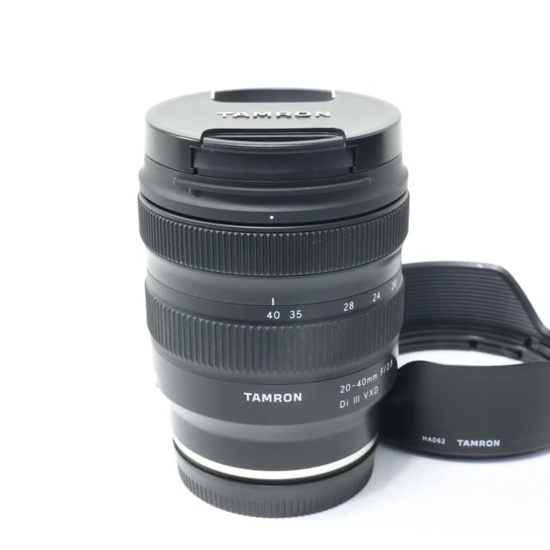 TAMRON 20-40mm F/2.8 Di III VXD (Model A062) ソニーEマウント AB