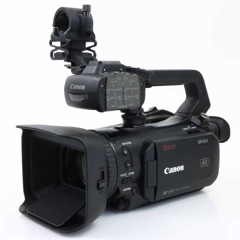 Canon XF400 [業務用デジタルビデオカメラ] 中古 C2120195085137｜中古