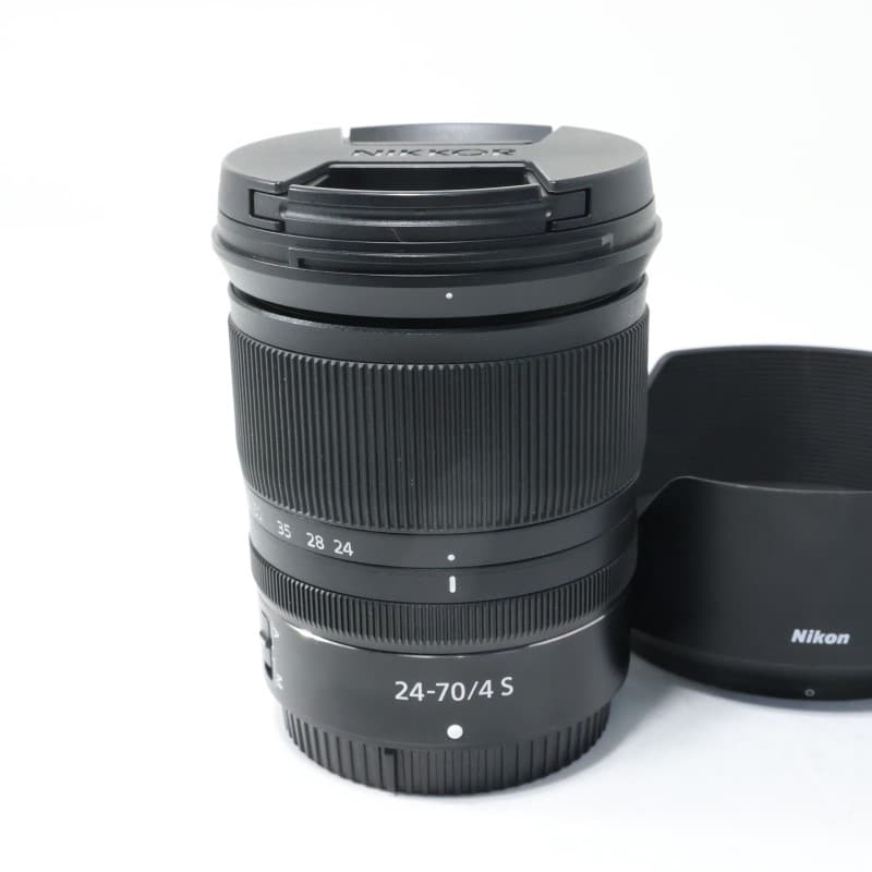 Nikon NIKKOR Z 24-70mm f/4 S AB-ランク 中古｜フジヤカメラ