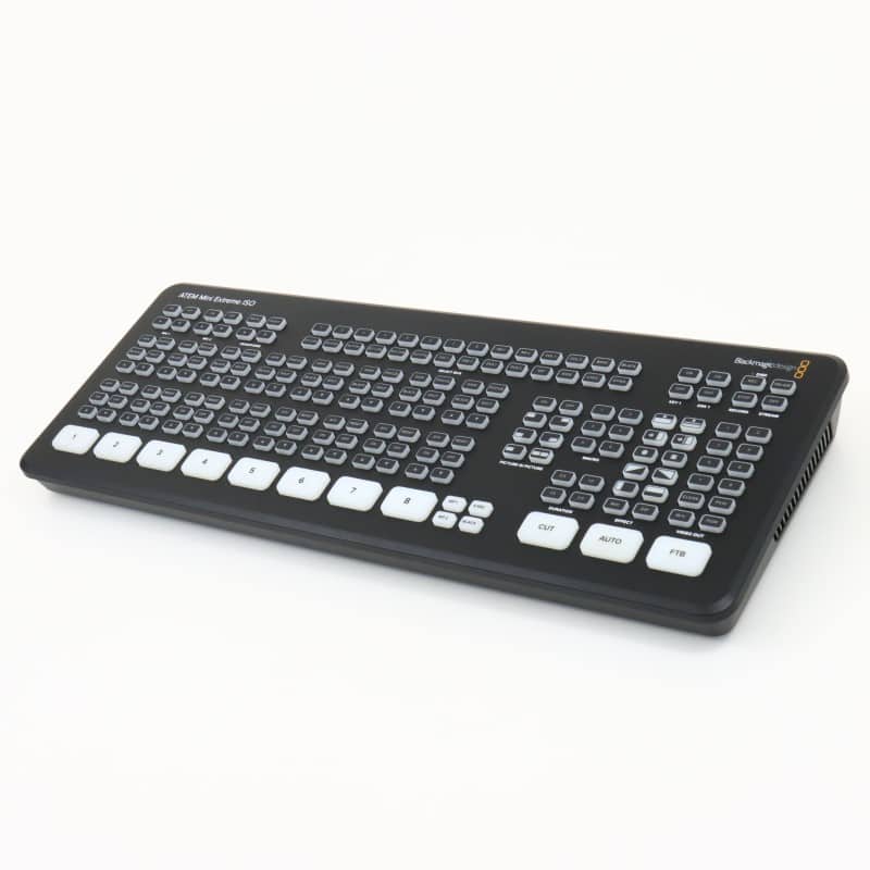 Blackmagic Design SWATEMMINICEXTISO [ATEM Mini Extreme ISO] 中古