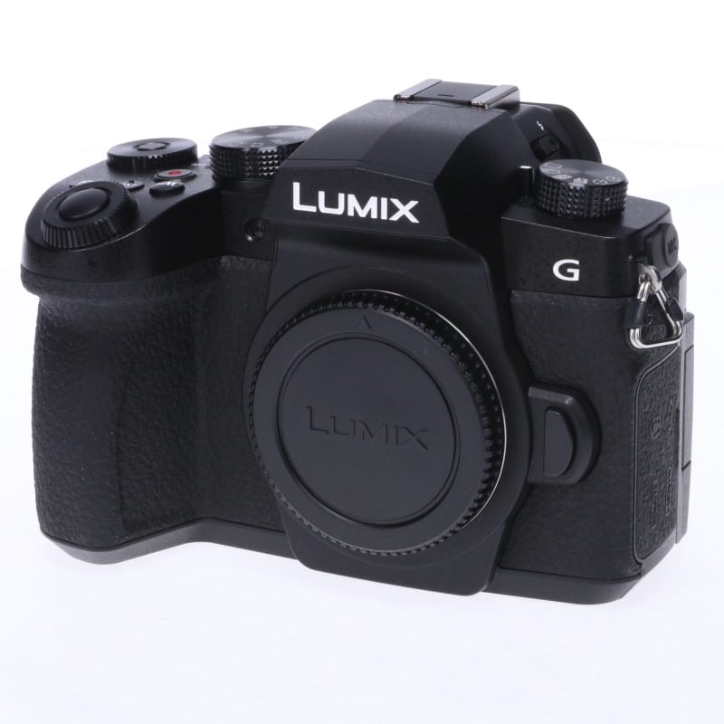 Panasonic LUMIX G99D ボディ DC-G99D-K 中古 C2120133417891｜中古