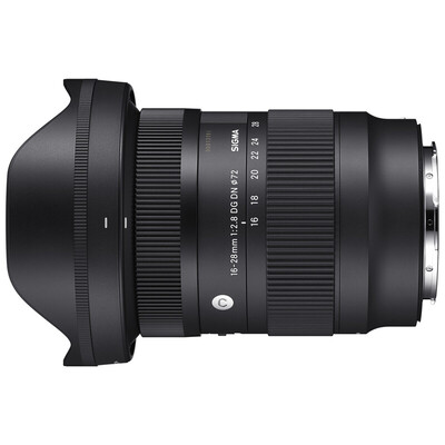 SIGMA 16-28mm F2.8 DG DN | Contemporary Lマウント 新品｜フジヤカメラ