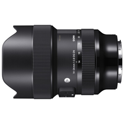 SIGMA 14-24mm F2.8 DG DN | Art ソニーEマウント 新品｜フジヤカメラ