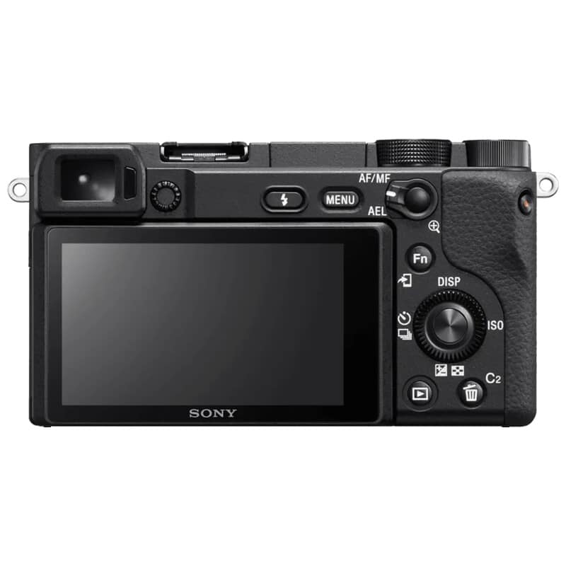 SONY α6400 ボディ ブラック ILCE-6400B 新品｜フジヤカメラ
