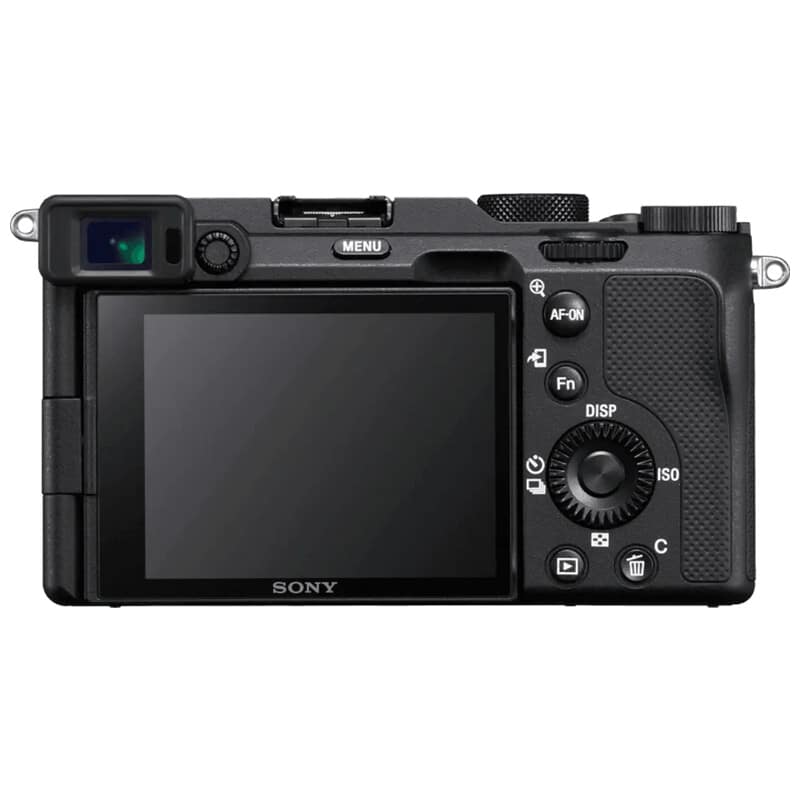 SONY α7C ボディ ブラック ILCE-7CB 新品｜フジヤカメラ