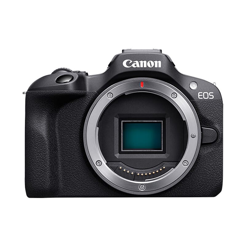Canon EOS R100 ダブルズームキット 新品｜フジヤカメラ