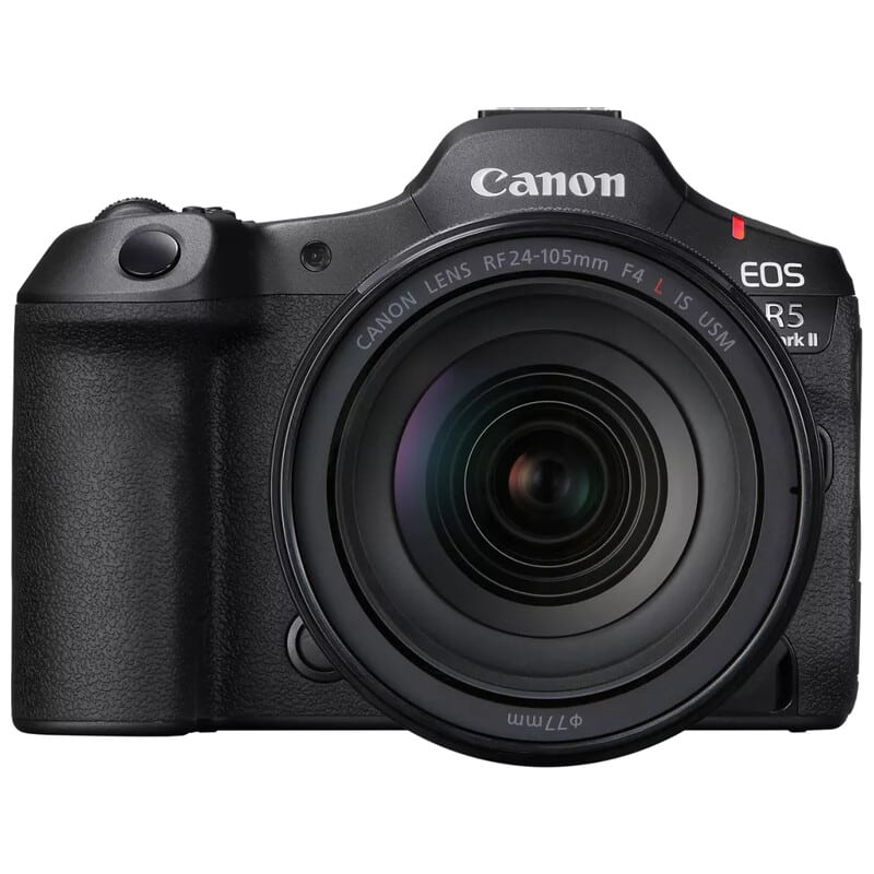 Canon EOS R5 Mark II RF24-105L IS USM レンズキット 新品｜フジヤカメラ