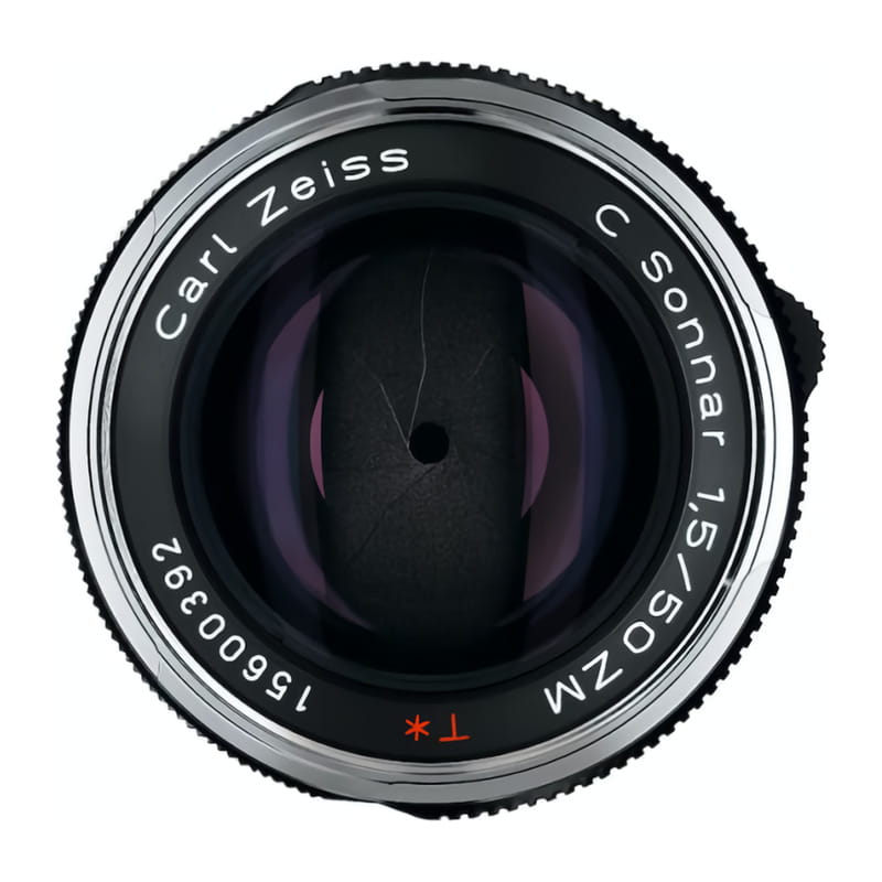 ZEISS C Sonnar T* 1.5/50 ZM ブラック 新品｜フジヤカメラ