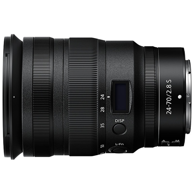 Nikon NIKKOR Z 24-70mm f/2.8 S 買取価格｜フジヤカメラ