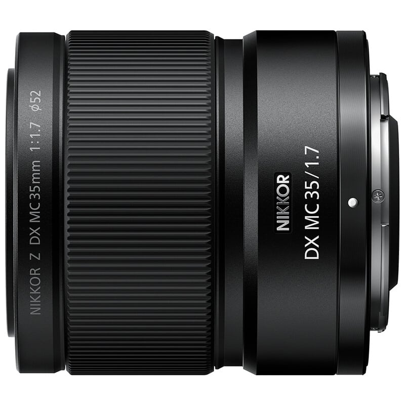 Nikon NIKKOR Z DX MC 35mm f/1.7 新品｜フジヤカメラ