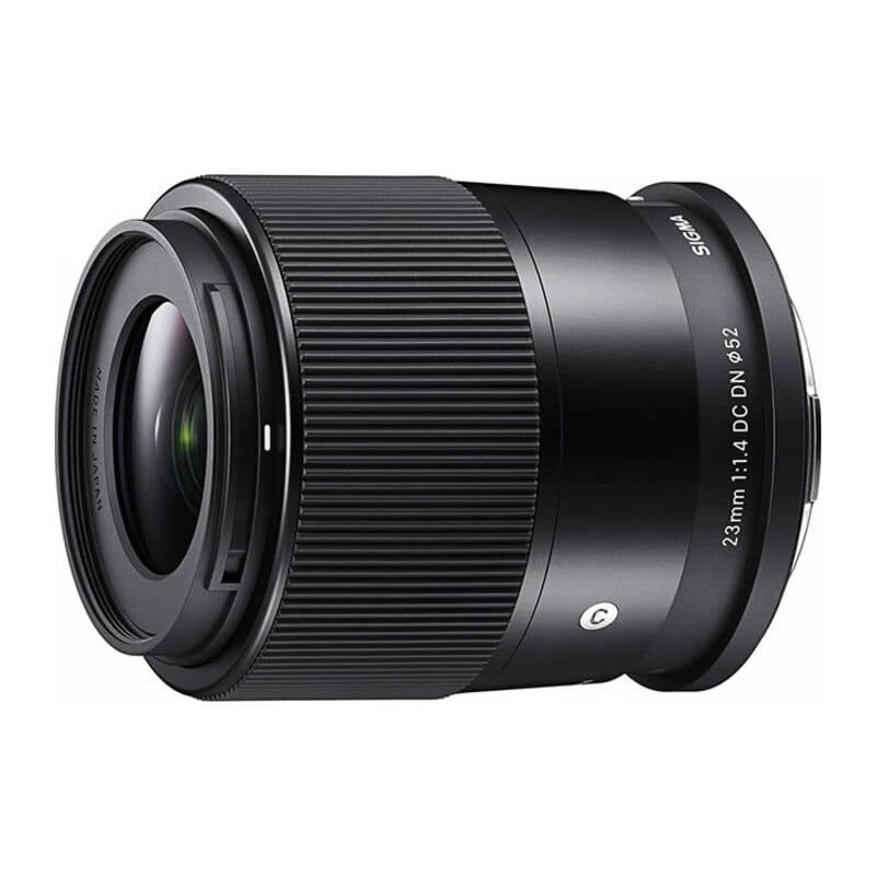 SIGMA 23mm F1.4 DC DN | Contemporary 富士フイルムXマウント 新品
