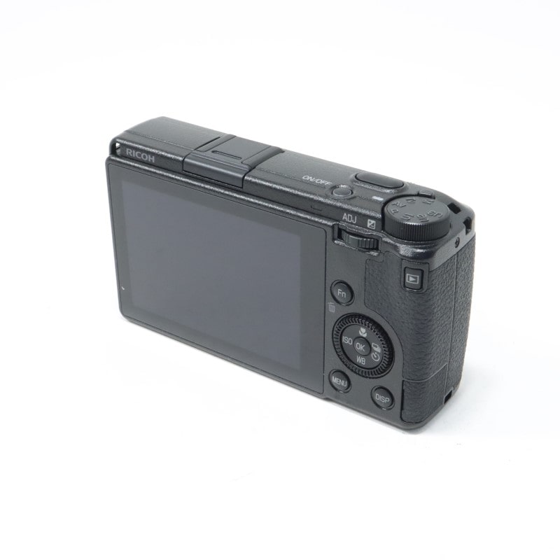 RICOH GRIII 中古 C2120197361406｜フジヤカメラ