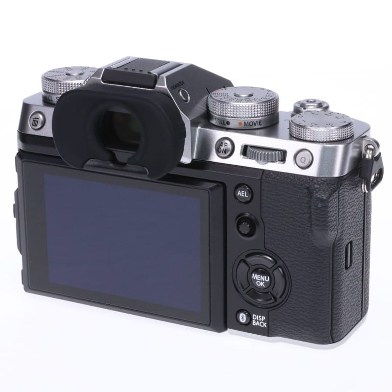 富士フイルム FUJIFILM X-T5 ボディ シルバー (日本語・英語版) A