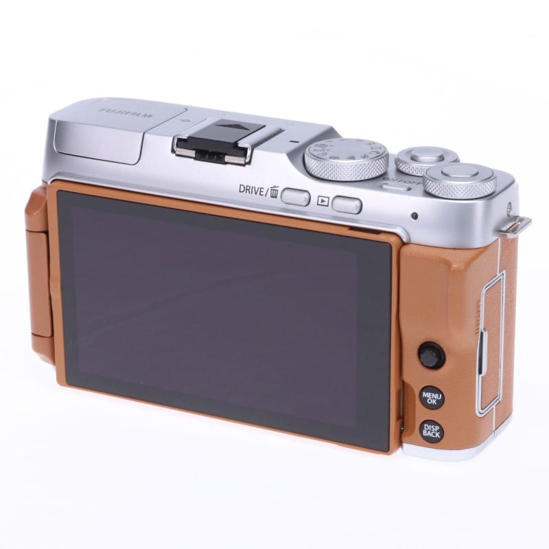 富士フイルム X-A7 キャメル ABランク 中古｜フジヤカメラ