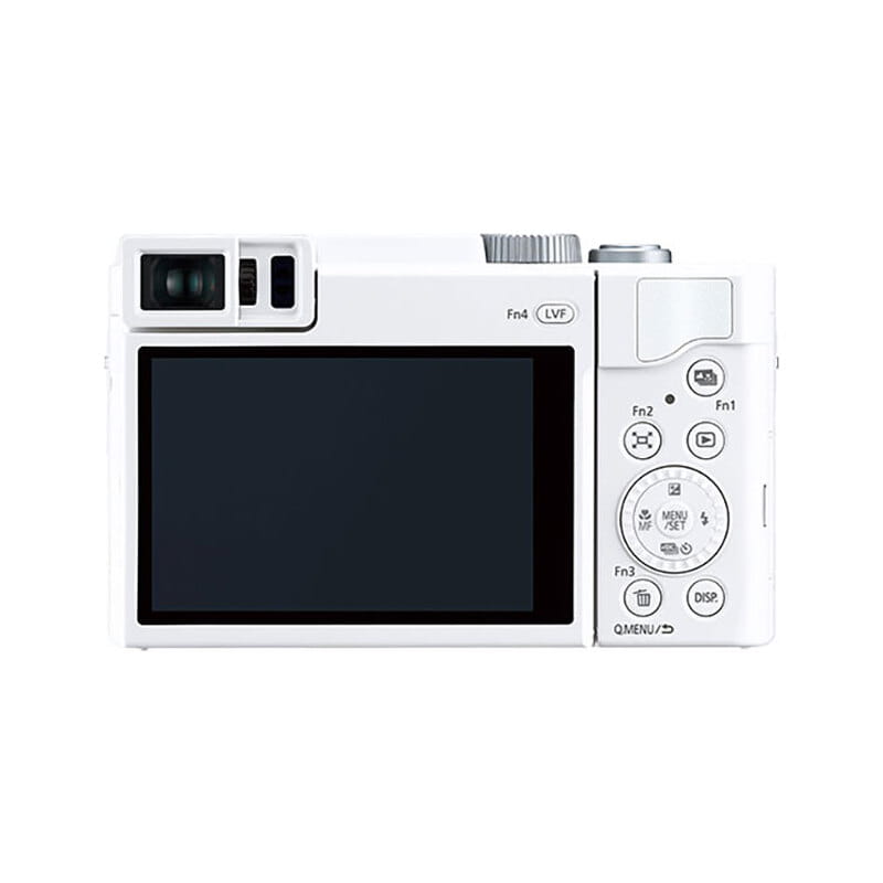 Panasonic LUMIX TZ95D ホワイト DC-TZ95D-W 買取価格｜フジヤカメラ