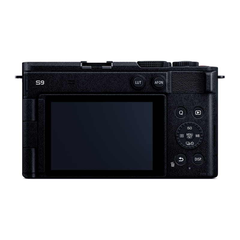 Panasonic LUMIX S9 ボディ ジェットブラック DC-S9-K 新品｜フジヤカメラ