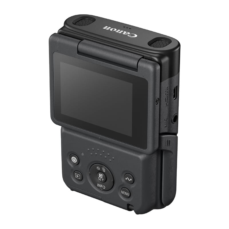 Canon PowerShot V10 トライポッドグリップキット ブラック 新品