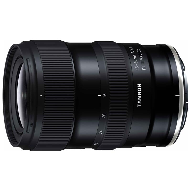 TAMRON 16-30mm F/2.8 Di III VXD G2 (Model A064Z) ニコンZマウント
