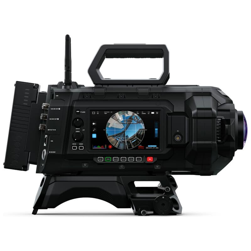 Blackmagic Design Blackmagic URSA Cine Immersive 新品｜フジヤカメラ