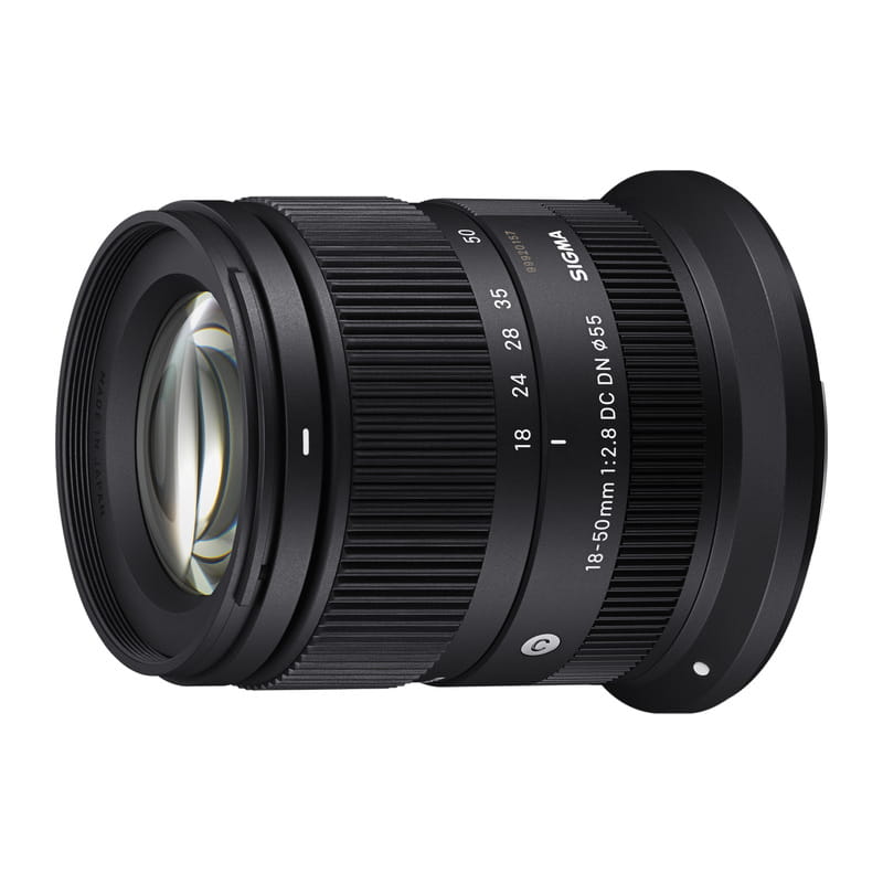 SIGMA 18-50mm F2.8 DC DN | Contemporary キヤノンRFマウント 新品