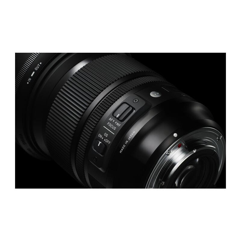 SIGMA 24-105mm F4 DG OS HSM | Art キヤノンEFマウント 買取価格