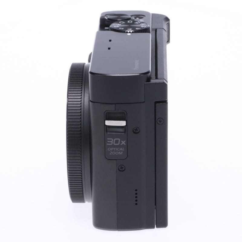 Panasonic LUMIX TZ99 ブラック DC-TZ99-K 中古 C2120143482506｜中古