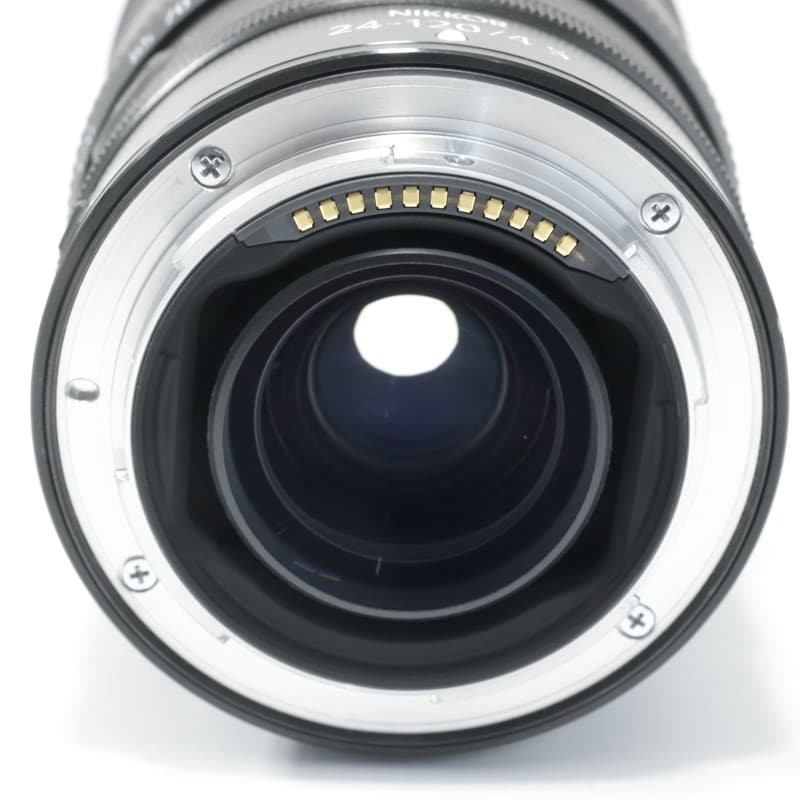 Nikon NIKKOR Z 24-120mm f/4 S ABランク 中古｜フジヤカメラ