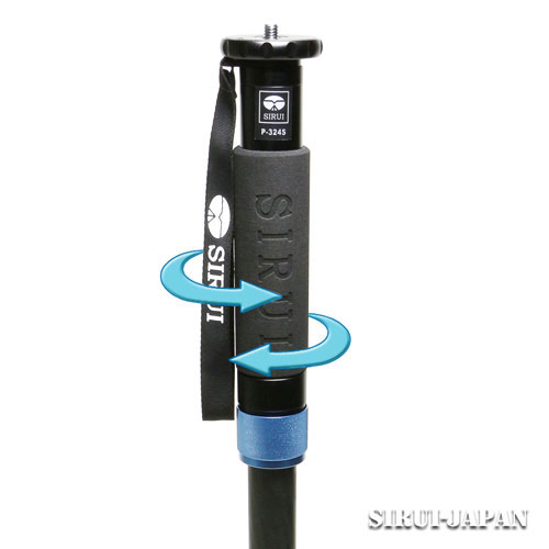 SIRUI マルチファンクションビデオ一脚 カーボン P-426S 買取価格