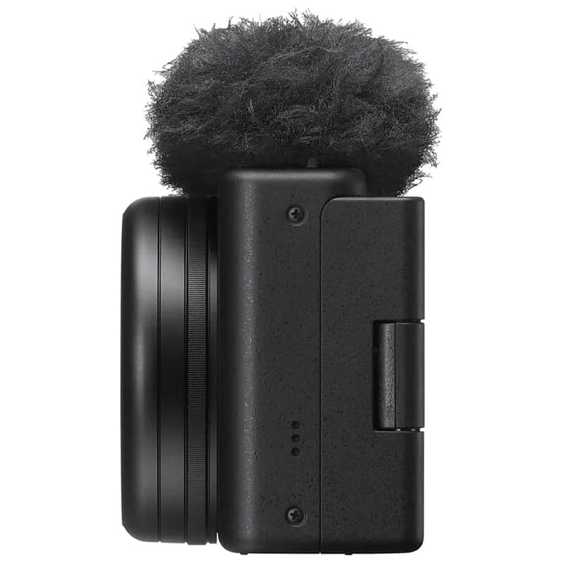 SONY VLOGCAM ZV-1 II ブラック ZV-1M2B 新品｜フジヤカメラ