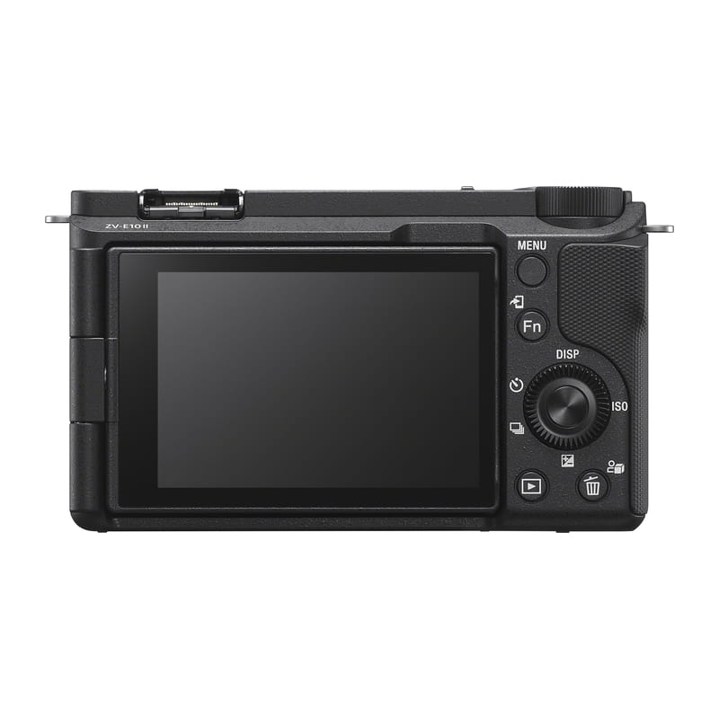 SONY VLOGCAM ZV-E10 II ダブルズームレンズキット ブラック ZV