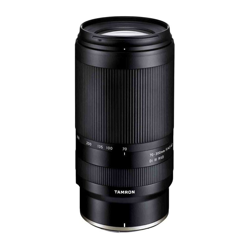 TAMRON 70-300mm F/4.5-6.3 Di III RXD (Model A047) ニコンZマウント