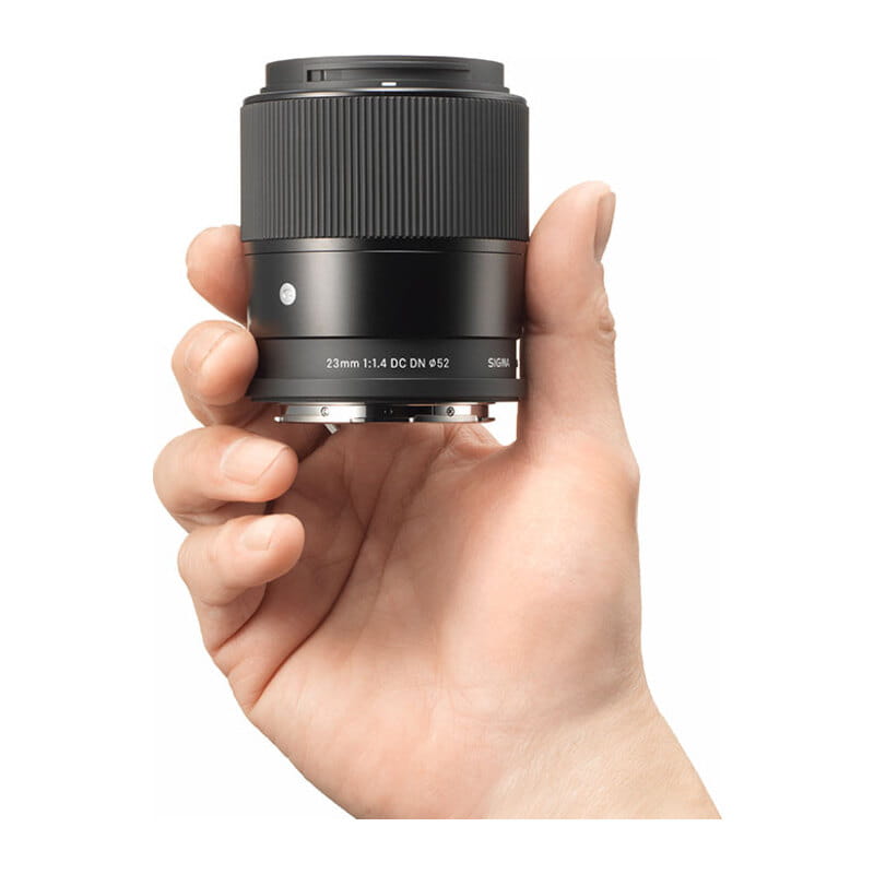SIGMA 23mm F1.4 DC DN | Contemporary 富士フイルムXマウント 新品