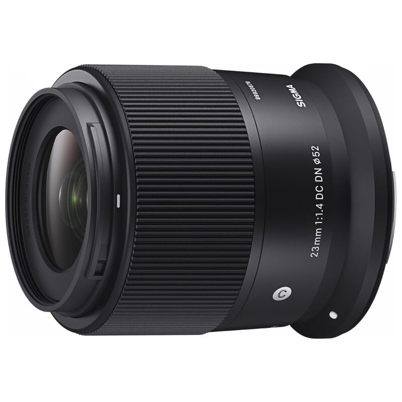 SIGMA 23mm F1.4 DC DN | Contemporary キヤノンRFマウント 新品