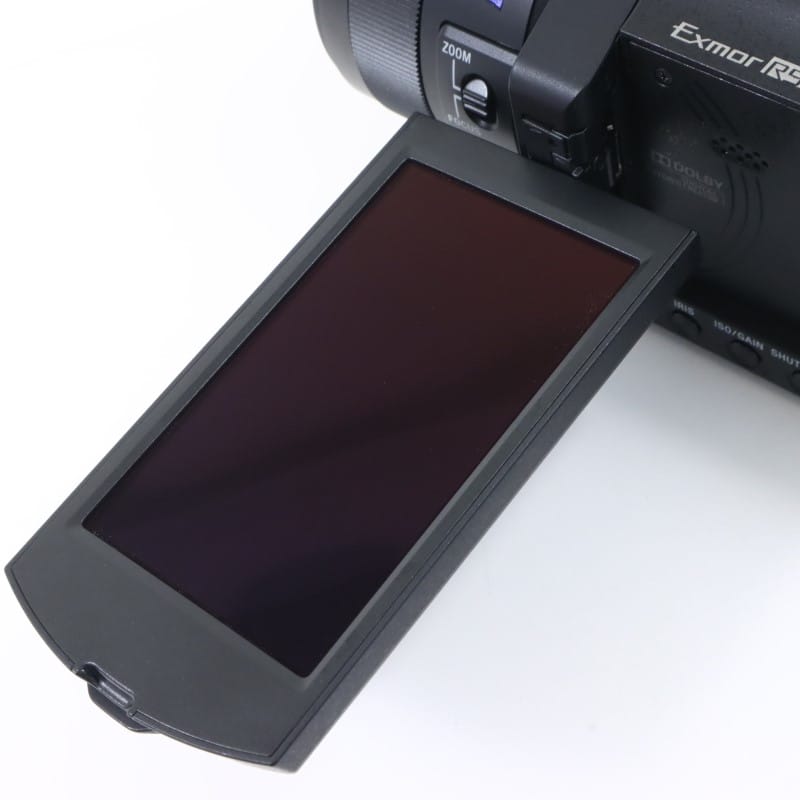 SONY FDR-AX700 FDR-AX700/BC AB+ランク 中古｜フジヤカメラ