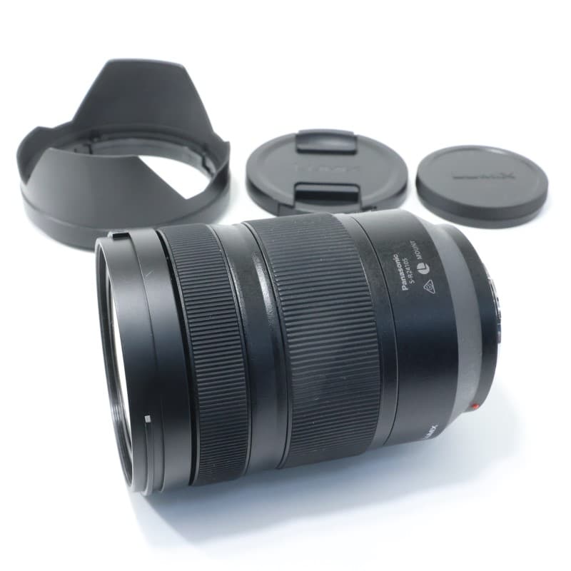 Panasonic LUMIX S 24-105mm F4 MACRO O.I.S. S-R24105 ABランク 中古