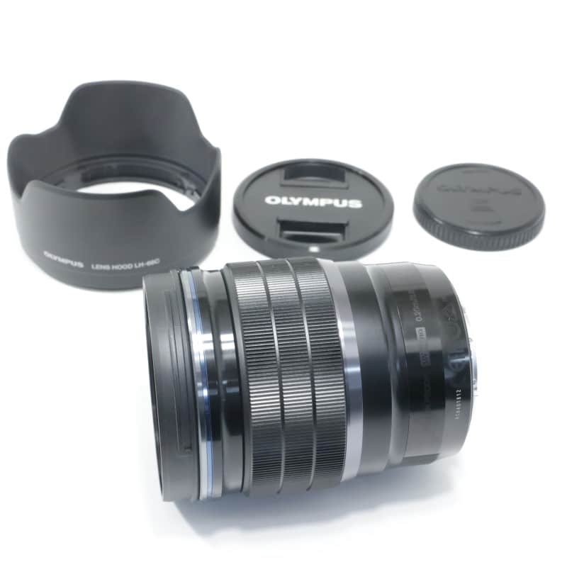 OLYMPUS／OM SYSTEM M.ZUIKO DIGITAL ED 17mm F1.2 PRO ABランク 中古