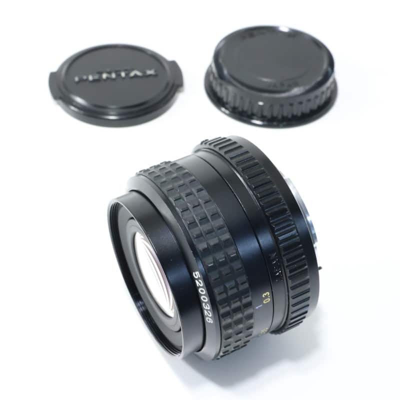 PENTAX SMC PENTAX-A 35mm F2 AB-ランク 中古｜フジヤカメラ