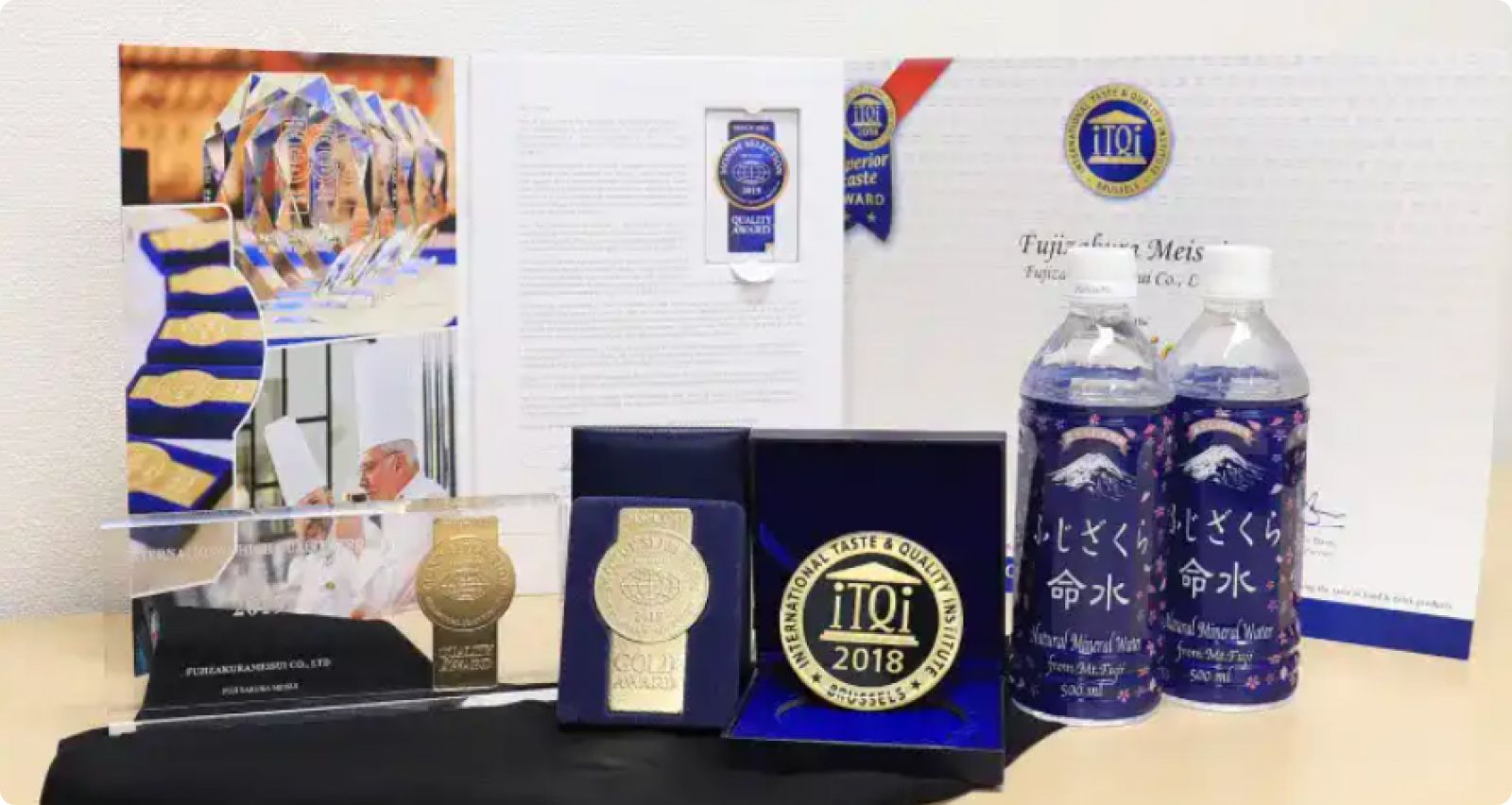 ふじざくら命水BIB（バッグインボックス）／富士山の天然水