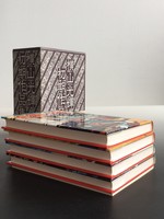 古書 ］横山光輝初期作品集（全4冊） 限定500部（0番） 帯付（横山光輝