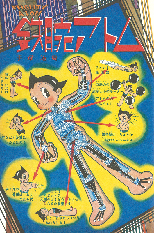 鉄腕アトム 《オリジナル版》 第I期：1～6巻（手塚治虫）』 販売ページ