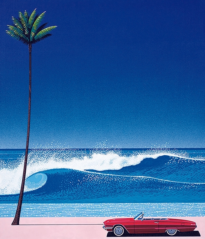 FAVORITE（3冊セット限定BOX）（永井博）』 販売ページ | 復刊ドットコム