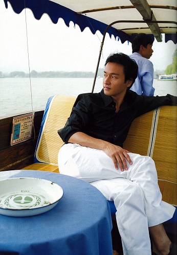 慶 レスリー・イン・チャイナ Director s Edition（ウイン・シャ 撮影