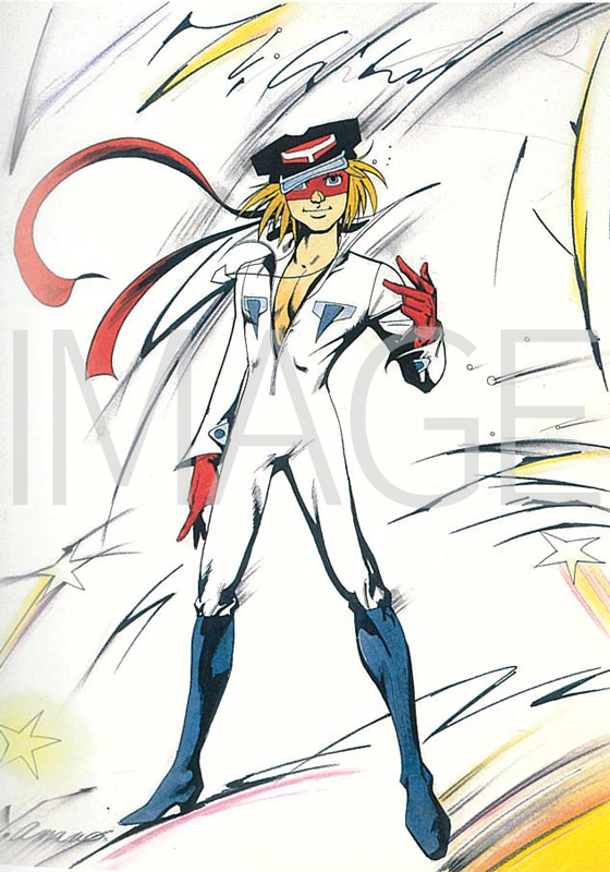 天野喜孝 Art History（天野喜孝 鈴木真理）』 販売ページ | 復刊