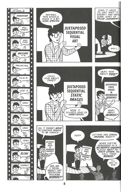 マンガ学 マンガによるマンガのためのマンガ理論 完全新訳版（スコット