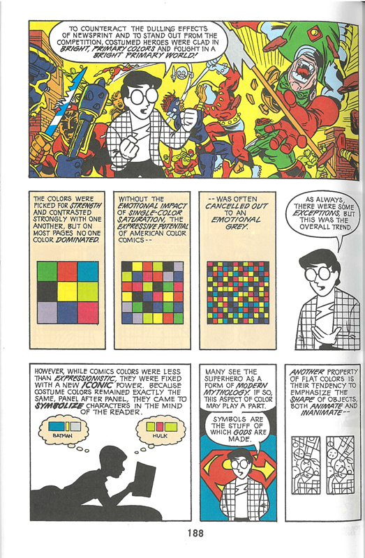 マンガ学 マンガによるマンガのためのマンガ理論 完全新訳版（スコット