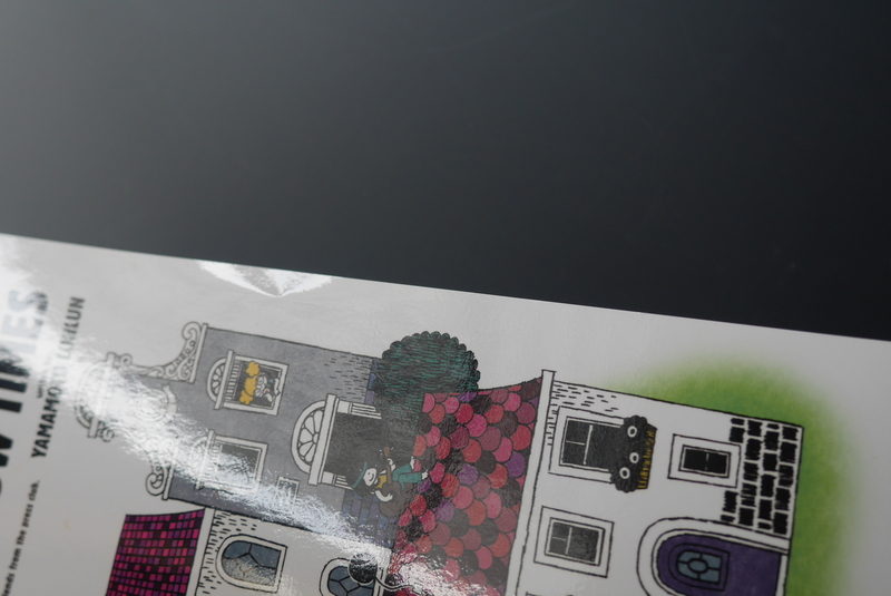 古書 ］山本ルンルンの「マシュマロ通信」番外編：『The Marshmallow