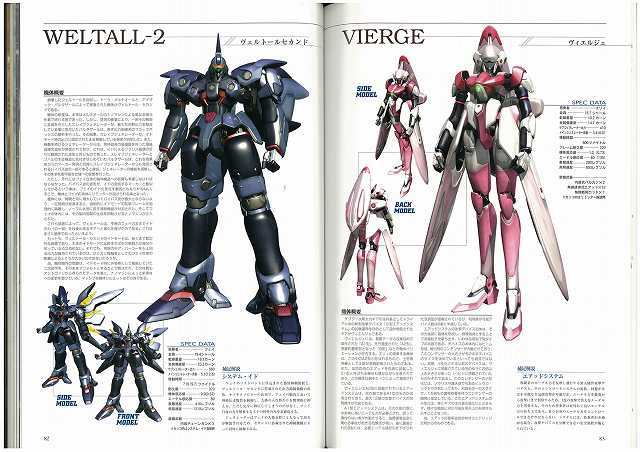 Xenogears PERFECT WORKS the Real thing -スクウェア公式ゼノギアス