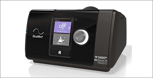 レスメド AirSense 10 レスポンド | CPAP Support | フクダ電子